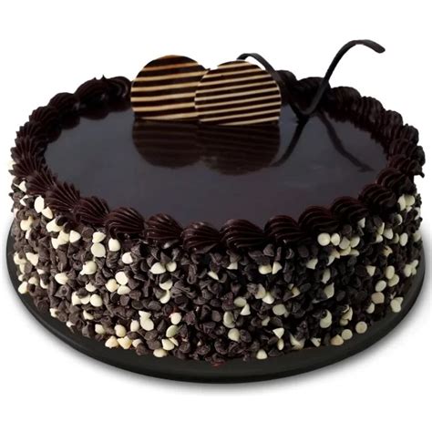 Double Chocolate Cake