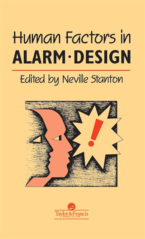 Human Factors in Alarm Design eBook : Stanton, Neville A.: Amazon.in ...