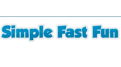 Image result for Simple Fast Fun