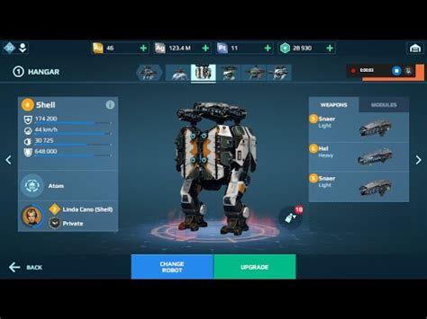 War Robots Shell 的图像结果