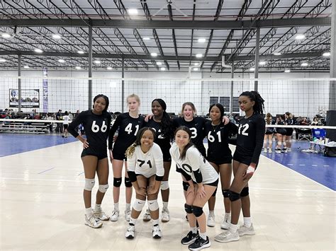 Club Ignite Volleyball at Milla Gadsdon blog