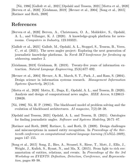 Image result for Overleaf Reference