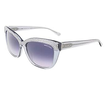 Guess by Marciano Gradient Cat-eye Women Sunglasses - (GM0730 20B 55 S ...