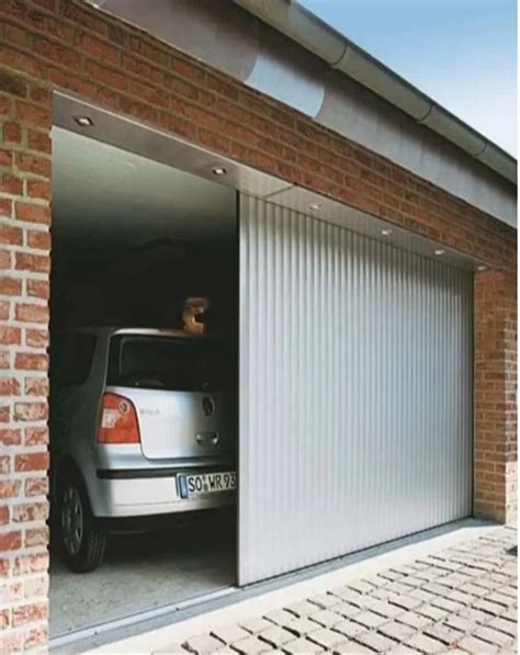 Automatic Garage Door - Industrial Overhead Garage Doors Manufacturer ...
