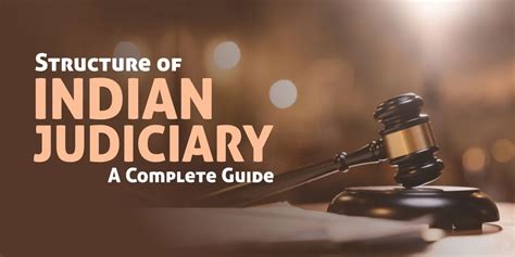 Structure of Indian Judiciary: A Complete Guide