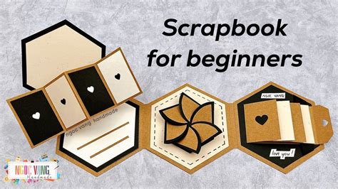 Image result for Tutorial Scrapbook Box