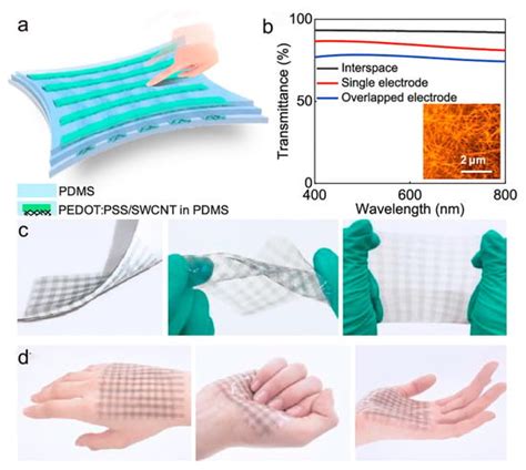 Conjugated Polymer-Based Nanocomposites for Pressure Sensors