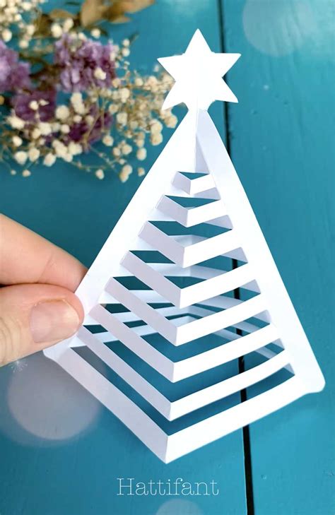 Christmas Paper Tree 的图像结果