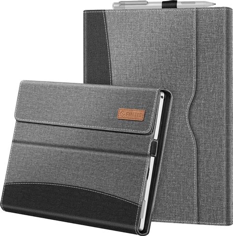 Fintie Case for 12.3 Inch Microsoft Surface Pro 7, Surface Pro 6 ...