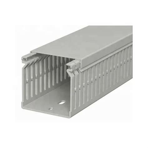 Cable Channel - Mild Steel Cable Channel Manufacturer from Bengaluru