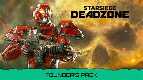 《Starsiege: Deadzone》Founder's Pack - Epic Games Store