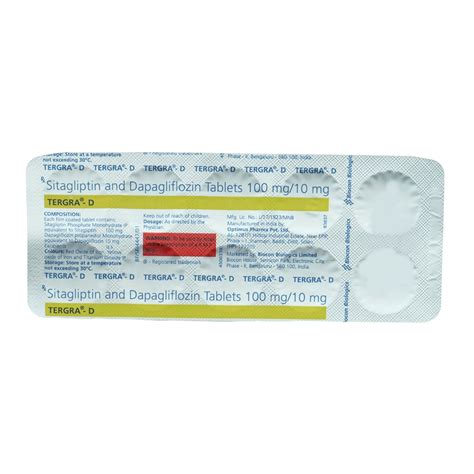 Tergra-D Tablet | Uses, Side Effects, Price | Apollo Pharmacy