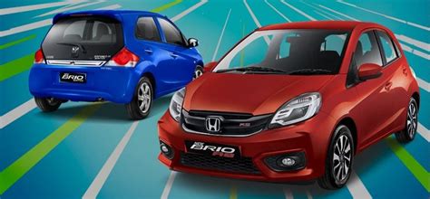 New Model Honda Brio Launched at Rs. 4.69 lakh! » Car Blog India