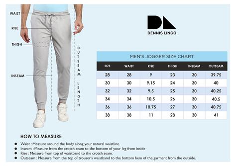 Polo Ralph Lauren Joggers Size Chart at Abby Thorn blog