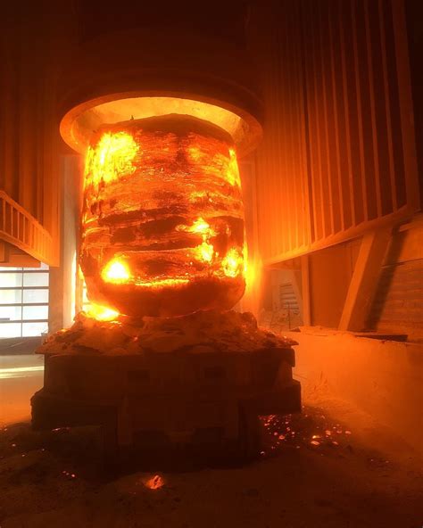 Did you know that the melting point of fused magnesia is 2800 °C? | RHI ...