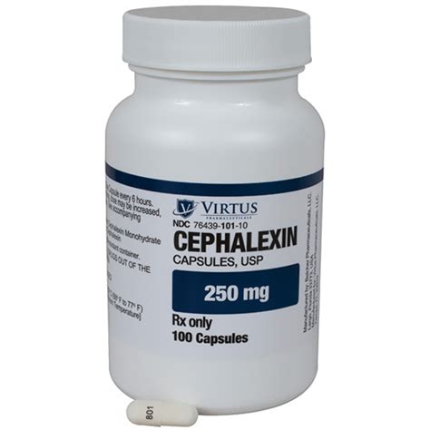 Kuvatulokset haulle cephalexin
