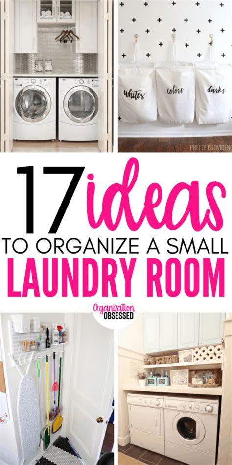 Small Laundry Room Organization 的图像结果