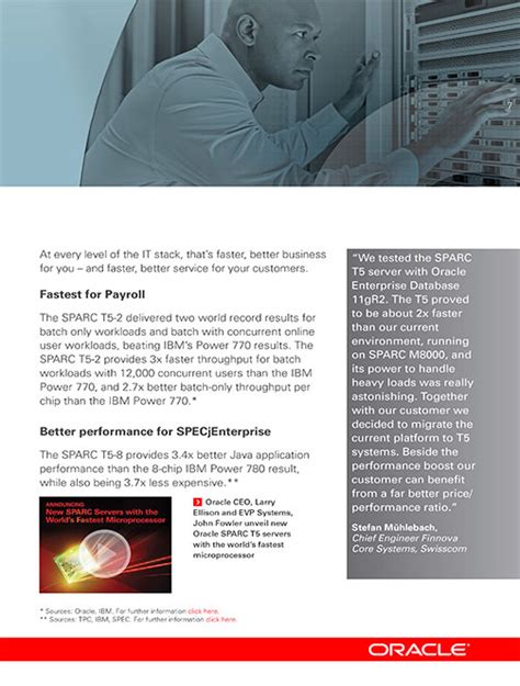 Image result for Oracle Server