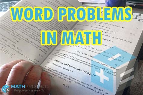 Mathematics Word Problem 的图像结果