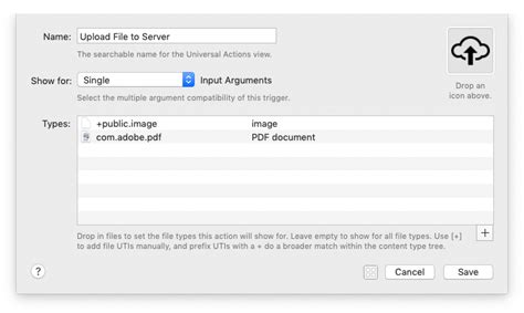 Image result for How to Create Action File