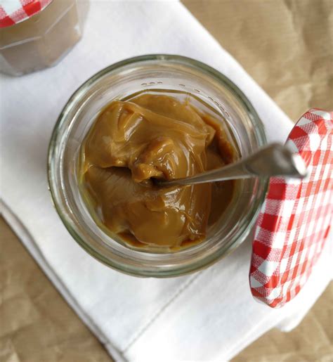 Slow Cooker Caramel - 10 Tips for Condensed Milk Caramel Sauce