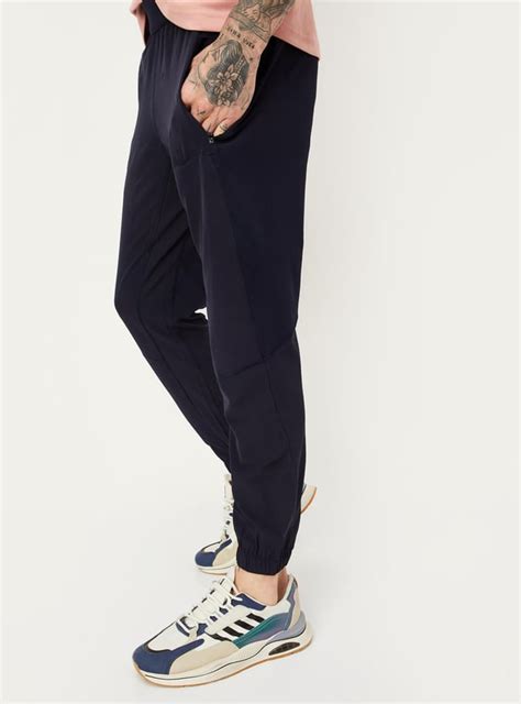 Buy Men Solid Active Joggers Online at just Rs. 999.0 - 1000013270539 ...