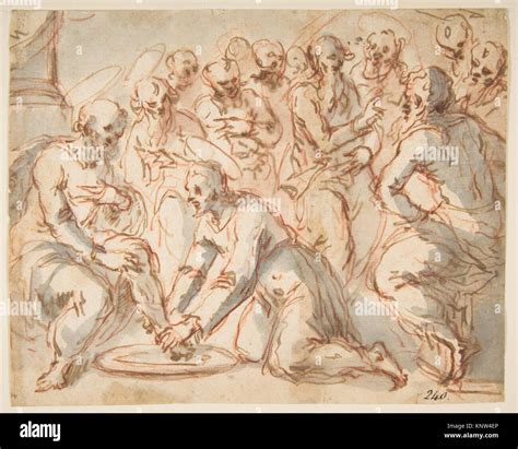 Image result for Washing the Disciples Feet