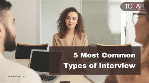 Image result for Different Interview Types