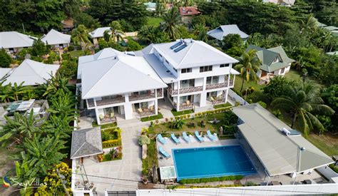 Apartment "Mazu" on La Digue (Seychelles) - SeyVillas.com