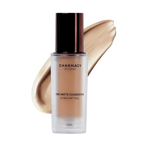 Charmacy Milano CMC Matte Foundation 30ml – Mani Ram Balwant Rai