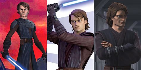 Star Wars Clone Wars Anakin Season 3