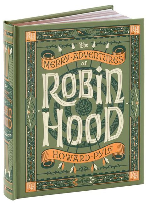 The Merry Adventures of Robin Hood (Barnes & Noble Children's ...