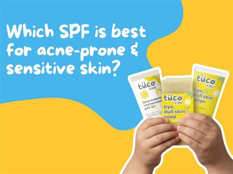 How Teenage Girls Should Choose Sunscreen for Acne-Prone and Sensitive ...
