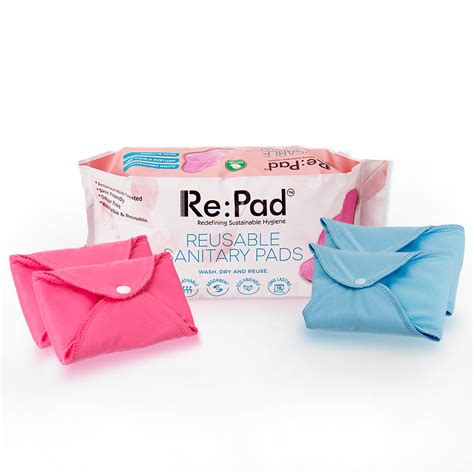 Re:Pad Sensitive Pads Combo for Periods | Shop Now