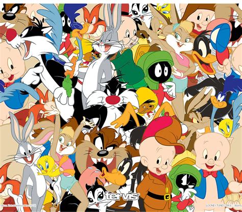 All Looney Tunes Characters
