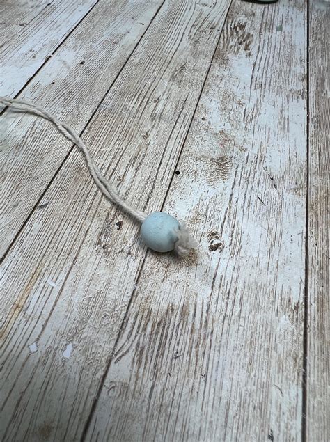 DIY Wooden Chick Pull Toy