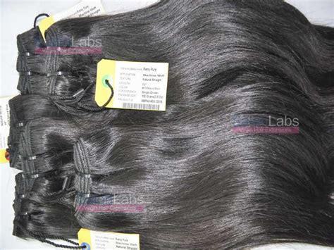 Remy Hair Extensions & Wigs | Manufacturers & Exporters | SalonLabs ...