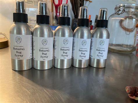 Herbal Bug Spray – The Peoples Apothecary