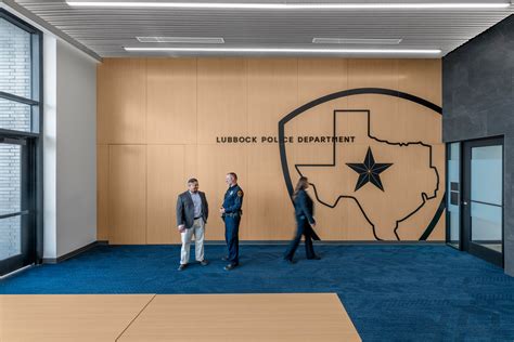 City of Lubbock - Police Headquarters