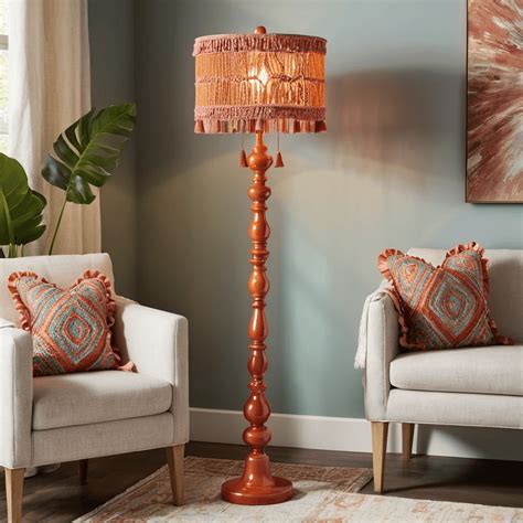 Floor Lamp Boho