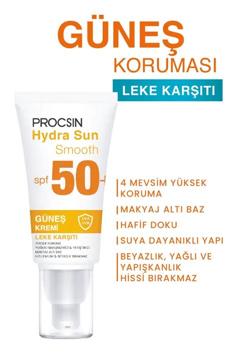HYDRA BLOCK Sun SPF50+ Sunscreen 50 ML