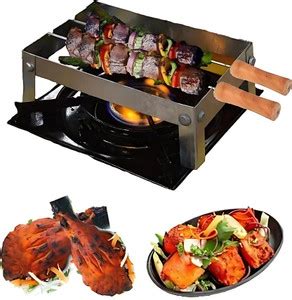 Chefman Compact Gas Tandoor: Perfect for Authentic Tandoori Delights at ...