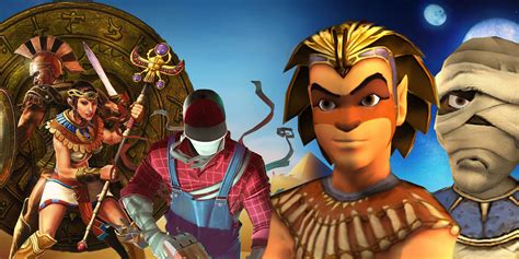 Best Characters In Strange Brigade