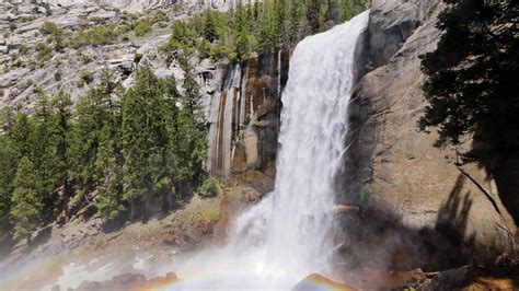 Vernal Falls - California