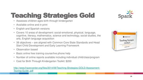 PPT - The Appropriate Use of Early Childhood Assessments and ...