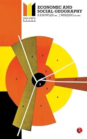 Buy Economic and Social Geography Made Simple Book Online at Low Prices ...