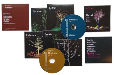 Image result for Handel Operas DVD