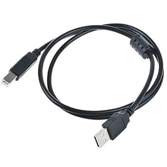 PK Power USB PC Cable Cord for Native Instruments Traktor Kontrol S2 S4 ...