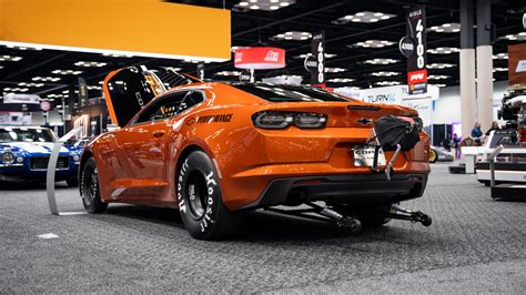 Drag Racing Chevrolet BTE Car Of The Week: Andrew Ellis' 1987