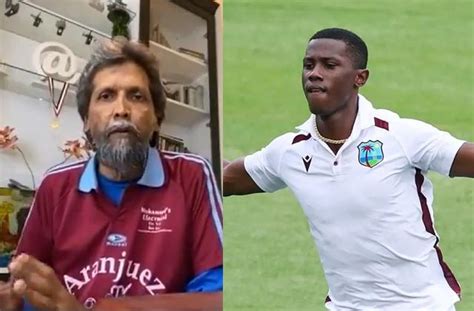 पूर्व क्रिकेटर का दावा- पाकिस्तान से प्रेरणा लेकर विंडीज ने जीता गाबा ...